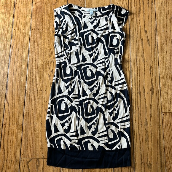 Rare Duchess Kate DVF Samuella Dress 2 - Picture 4 of 8
